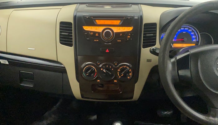 2017 Maruti Wagon R 1.0 VXI AMT, Petrol, Automatic, 65,289 km, Air Conditioner