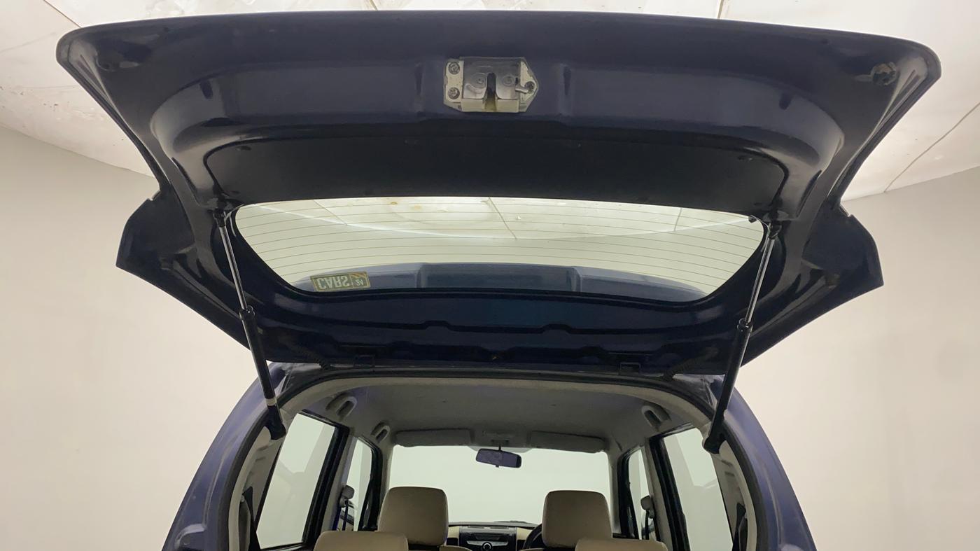 2017 Maruti Wagon R 1.0 VXI AMT, Petrol, Automatic, 65,289 km, Boot Door Open