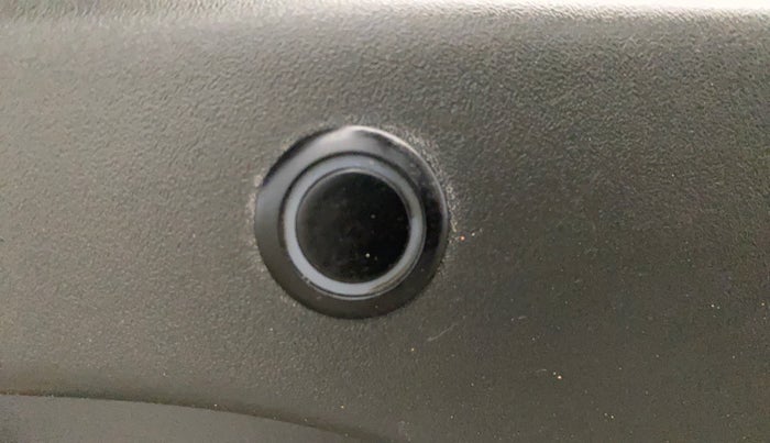 2017 Ford Ecosport TREND 1.5L DIESEL, Diesel, Manual, 1,22,815 km, Parking Camera