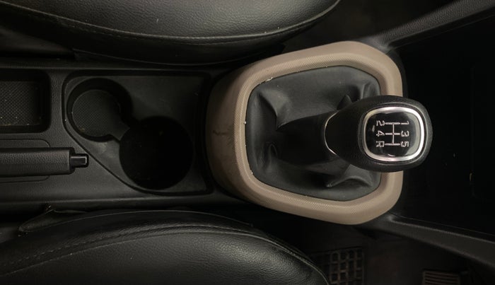 2020 Hyundai Grand i10 SPORTZ 1.2 KAPPA VTVT, Petrol, Manual, 53,906 km, Gear Lever