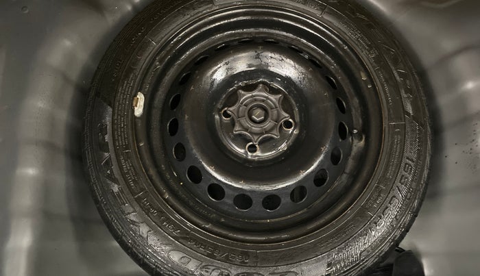 2020 Hyundai Grand i10 SPORTZ 1.2 KAPPA VTVT, Petrol, Manual, 53,906 km, Spare Tyre