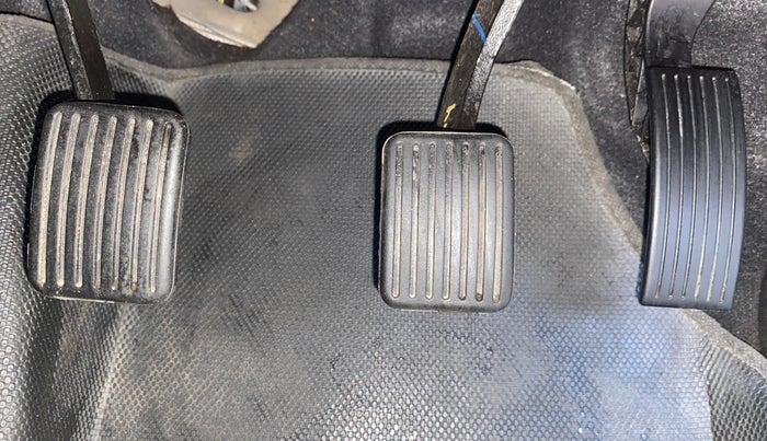 2020 Hyundai Grand i10 SPORTZ 1.2 KAPPA VTVT, Petrol, Manual, 53,906 km, Pedals