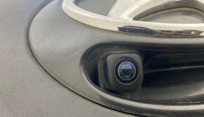 2020 Hyundai Grand i10 SPORTZ 1.2 KAPPA VTVT, Petrol, Manual, 53,906 km, Parking Camera