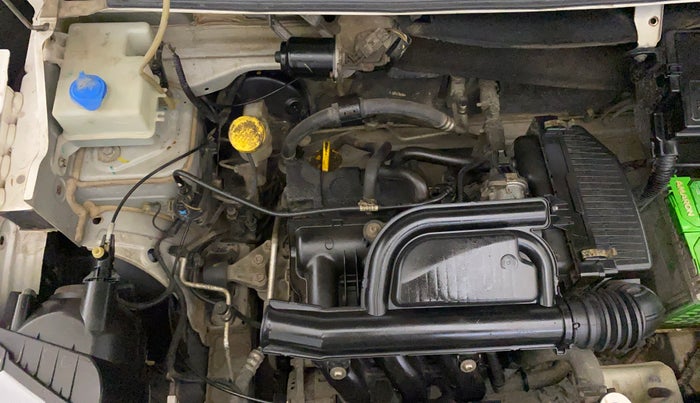 2017 Renault Kwid RXL, Petrol, Manual, 44,208 km, Engine View - Right