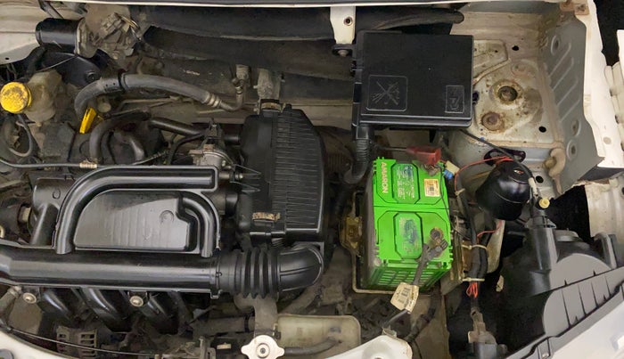 2017 Renault Kwid RXL, Petrol, Manual, 44,208 km, Engine View - Left