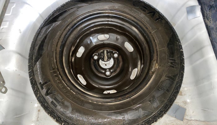 2017 Renault Kwid RXL, Petrol, Manual, 44,208 km, Spare Tyre