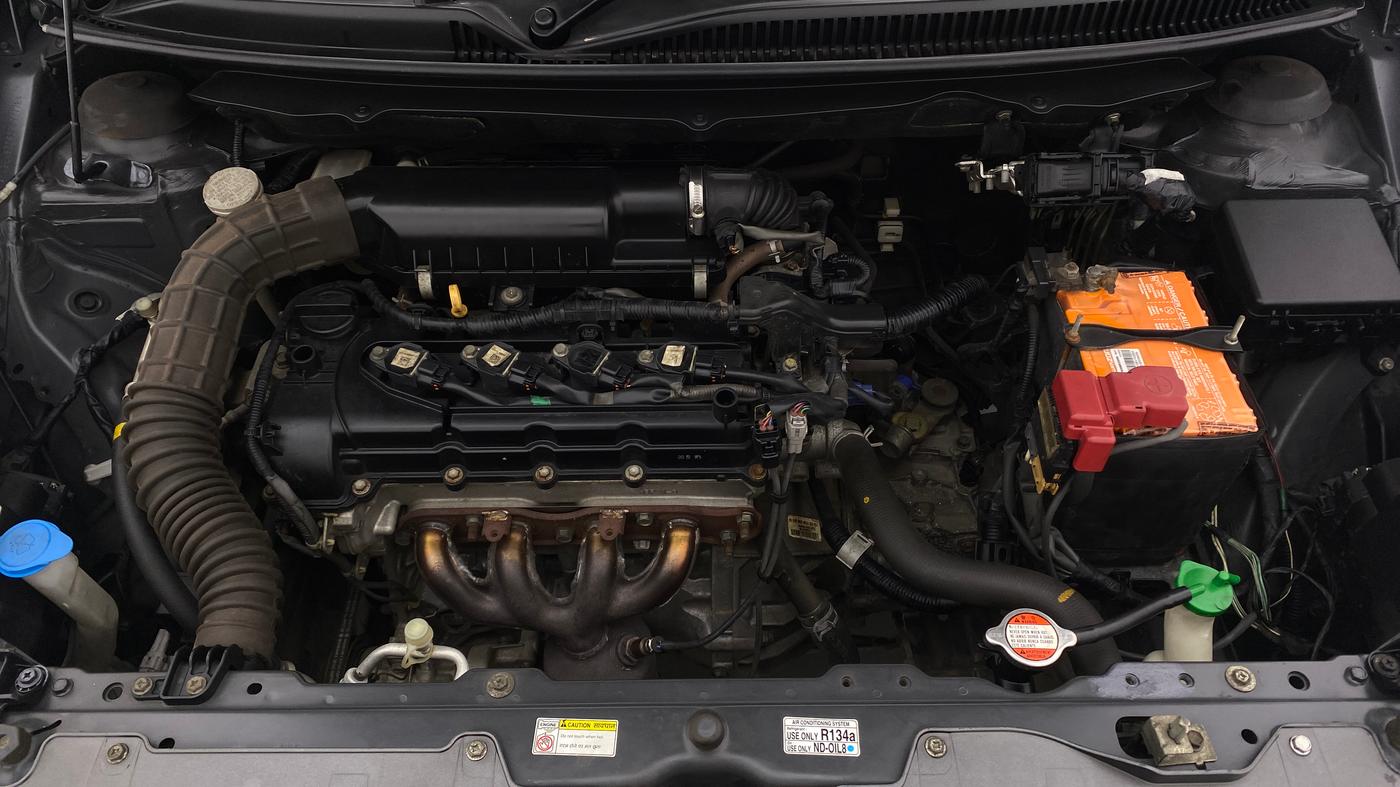 2016 Maruti Baleno DELTA PETROL 1.2, Petrol, Manual, 52,193 km, Open Bonet