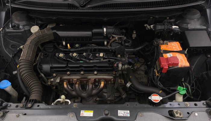 2016 Maruti Baleno DELTA PETROL 1.2, Petrol, Manual, 52,193 km, Open Bonet