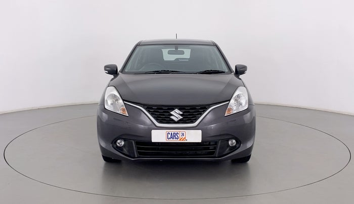 2016 Maruti Baleno DELTA PETROL 1.2, Petrol, Manual, 52,193 km, Front