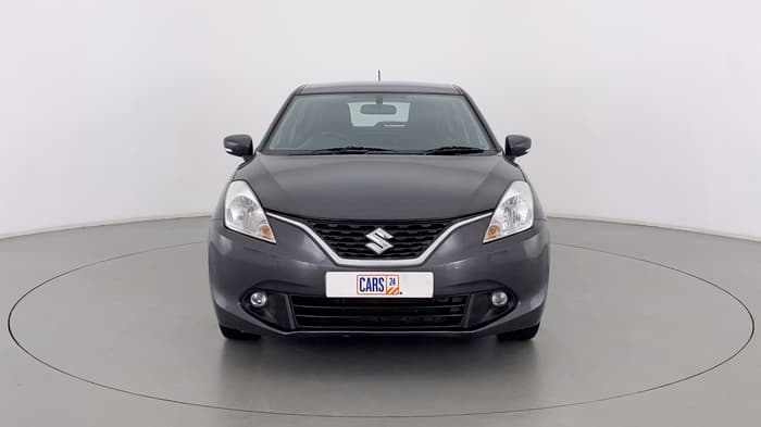 2016 Maruti Baleno DELTA PETROL 1.2, Petrol, Manual, 52,193 km, Front