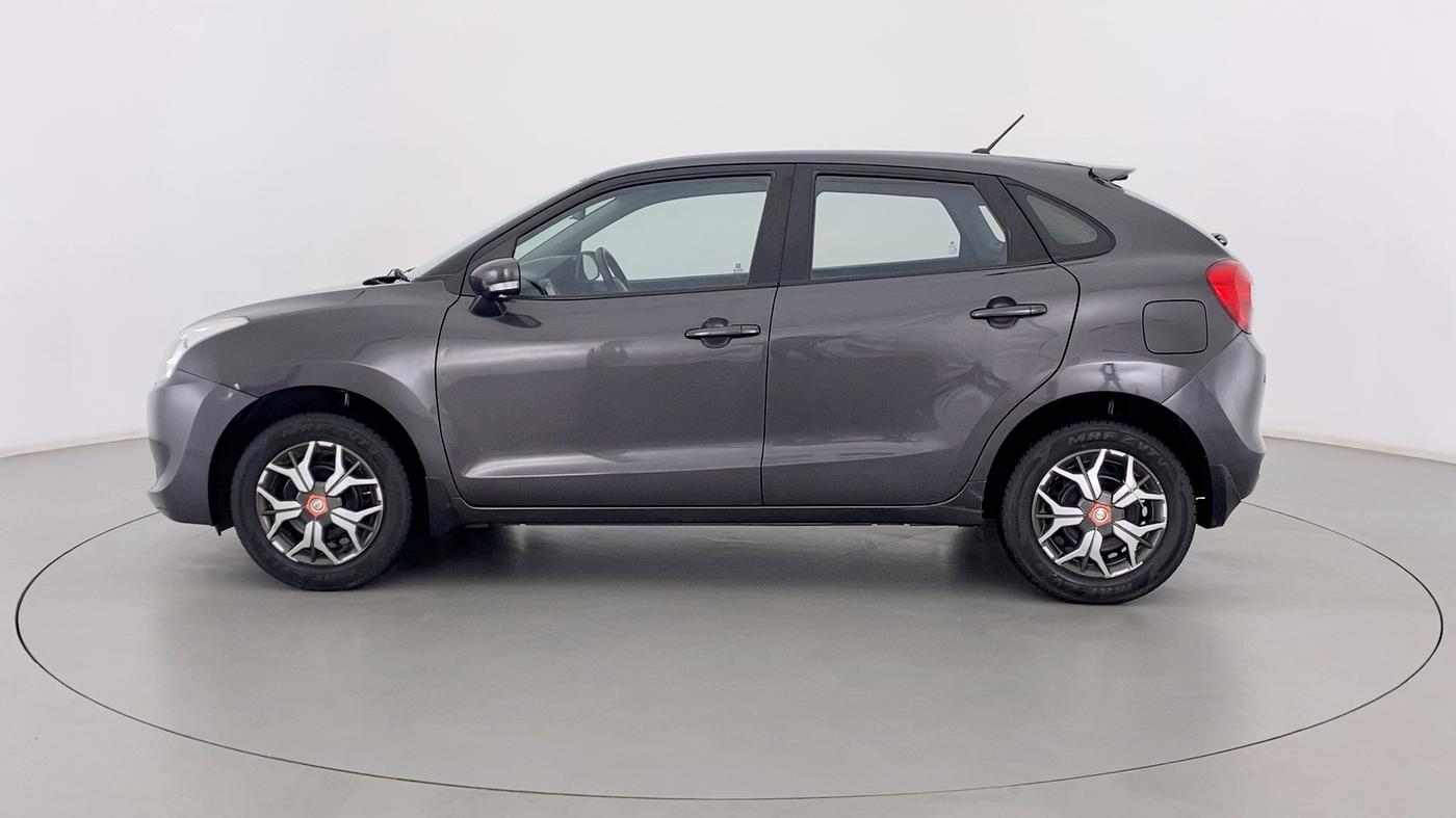 2016 Maruti Baleno DELTA PETROL 1.2, Petrol, Manual, 52,193 km, Left Side