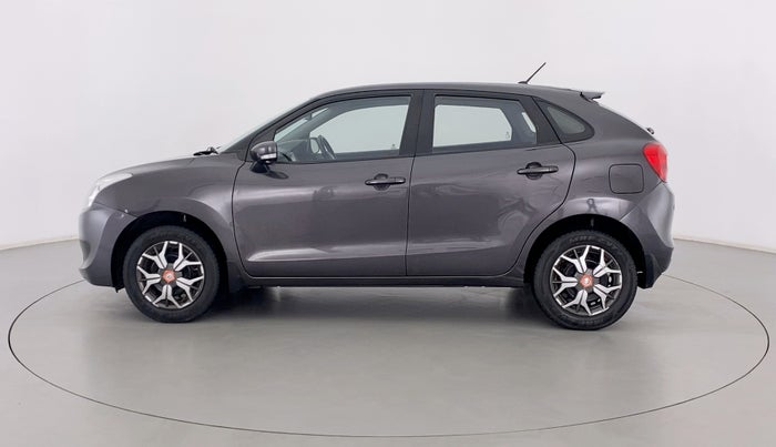 2016 Maruti Baleno DELTA PETROL 1.2, Petrol, Manual, 52,193 km, Left Side
