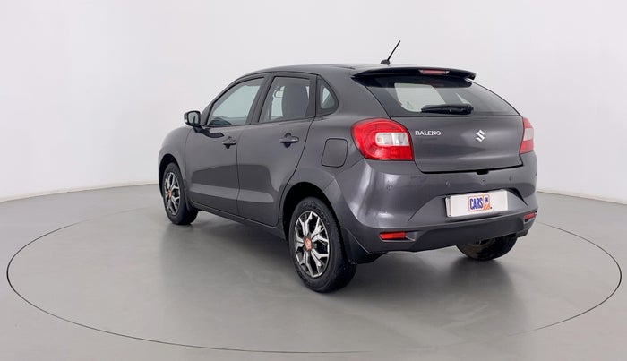 2016 Maruti Baleno DELTA PETROL 1.2, Petrol, Manual, 52,193 km, Left Back Diagonal
