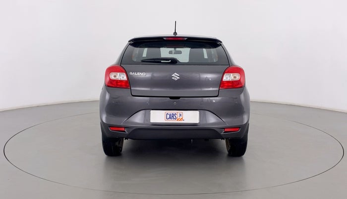 2016 Maruti Baleno DELTA PETROL 1.2, Petrol, Manual, 52,193 km, Back/Rear