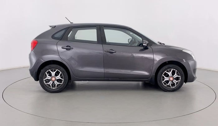 2016 Maruti Baleno DELTA PETROL 1.2, Petrol, Manual, 52,193 km, Right Side View