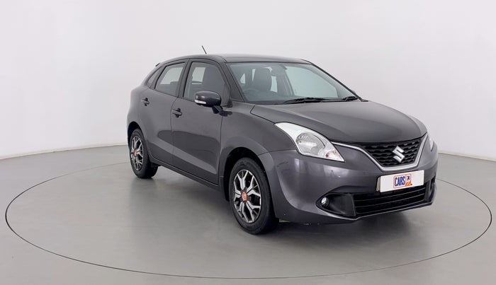 2016 Maruti Baleno DELTA PETROL 1.2, Petrol, Manual, 52,193 km, Right Front Diagonal
