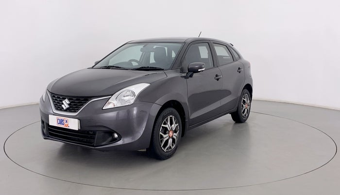 2016 Maruti Baleno DELTA PETROL 1.2, Petrol, Manual, 52,193 km, Left Front Diagonal
