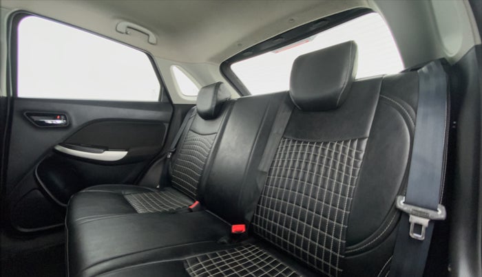 2016 Maruti Baleno DELTA PETROL 1.2, Petrol, Manual, 52,193 km, Right Side Rear Door Cabin