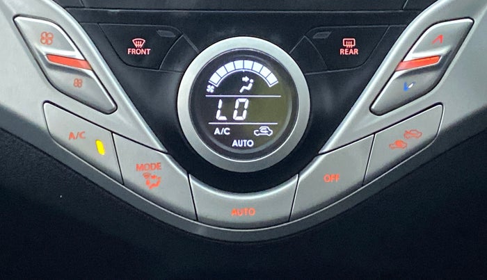2016 Maruti Baleno DELTA PETROL 1.2, Petrol, Manual, 52,193 km, Automatic Climate Control