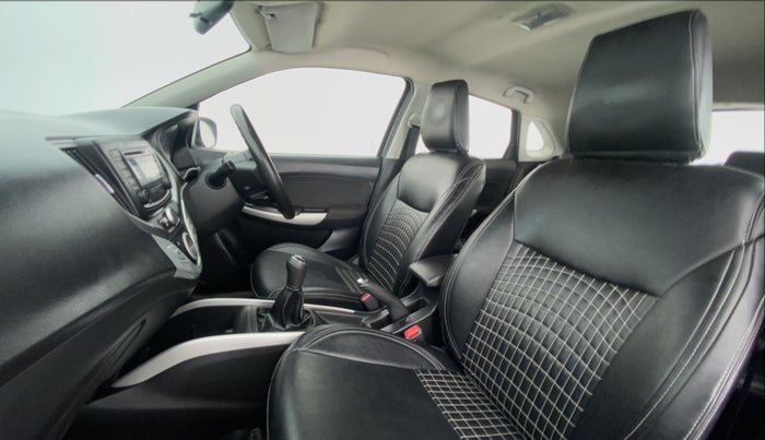 2016 Maruti Baleno DELTA PETROL 1.2, Petrol, Manual, 52,193 km, Right Side Front Door Cabin