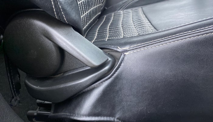 2016 Maruti Baleno DELTA PETROL 1.2, Petrol, Manual, 52,193 km, Driver Side Adjustment Panel