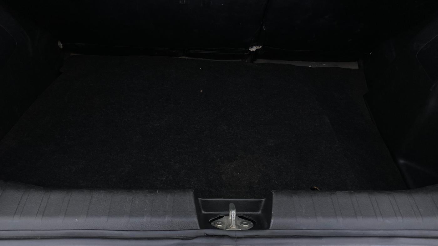 2016 Maruti Baleno DELTA PETROL 1.2, Petrol, Manual, 52,193 km, Boot Inside