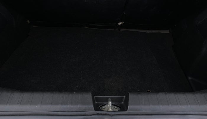 2016 Maruti Baleno DELTA PETROL 1.2, Petrol, Manual, 52,193 km, Boot Inside