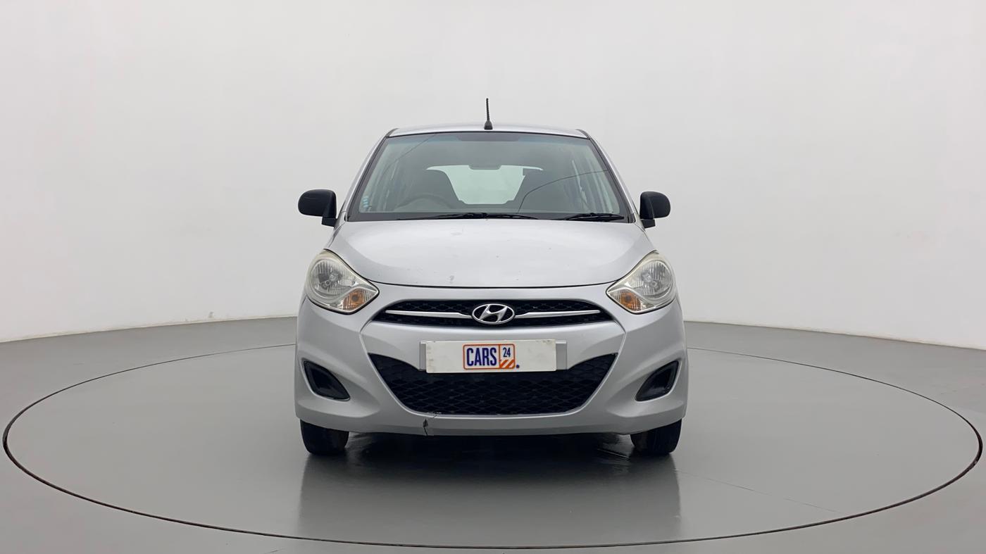 2012 Hyundai i10 ERA 1.1, CNG, Manual, 85,263 km, Front