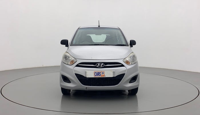 2012 Hyundai i10 ERA 1.1, CNG, Manual, 85,263 km, Front