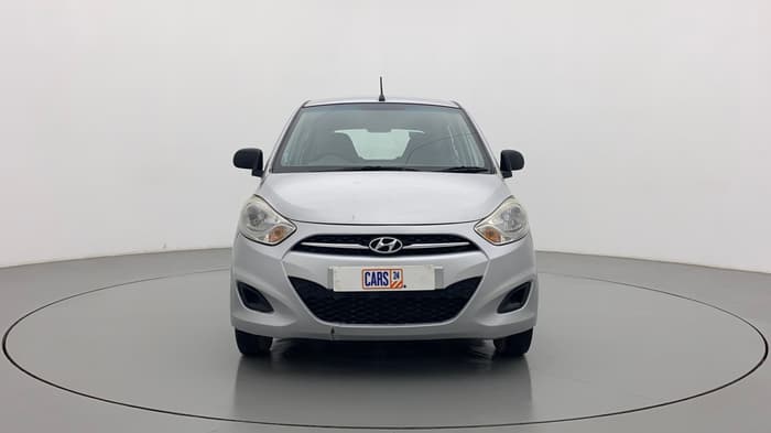 2012 Hyundai i10 ERA 1.1, CNG, Manual, 85,263 km, Front