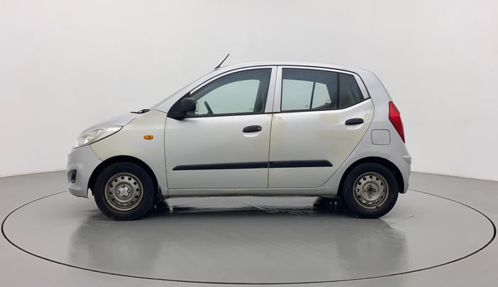 2012 Hyundai i10 ERA 1.1, CNG, Manual, 85,263 km, Left Side