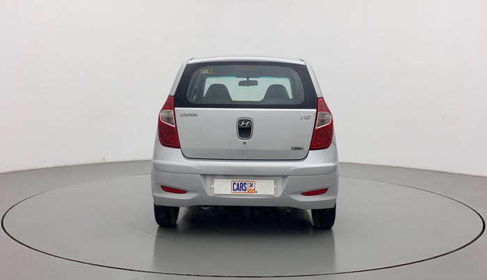 2012 Hyundai i10 ERA 1.1, CNG, Manual, 85,263 km, Back/Rear