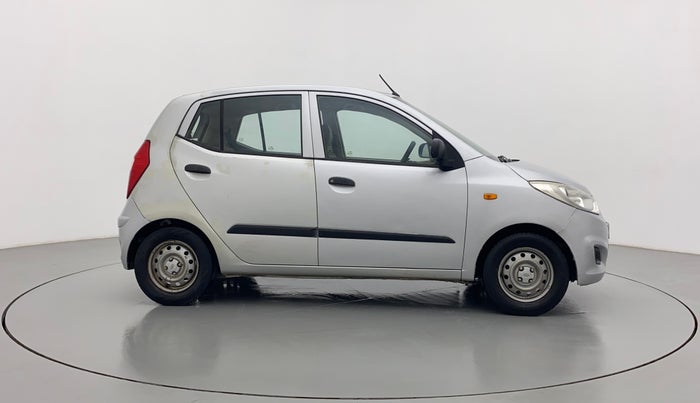 2012 Hyundai i10 ERA 1.1, CNG, Manual, 85,263 km, Right Side View