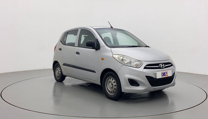 2012 Hyundai i10 ERA 1.1, CNG, Manual, 85,263 km, Right Front Diagonal