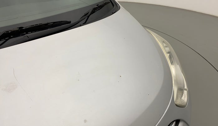 2012 Hyundai i10 ERA 1.1, CNG, Manual, 85,263 km, Bonnet (hood) - Slightly dented