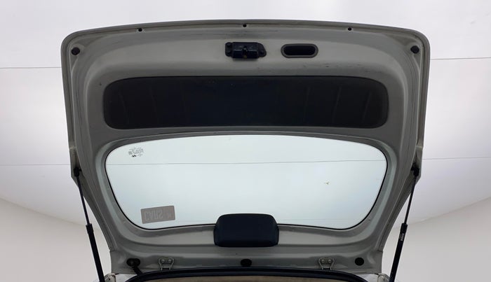 2012 Hyundai i10 ERA 1.1, CNG, Manual, 85,263 km, Boot Door Open