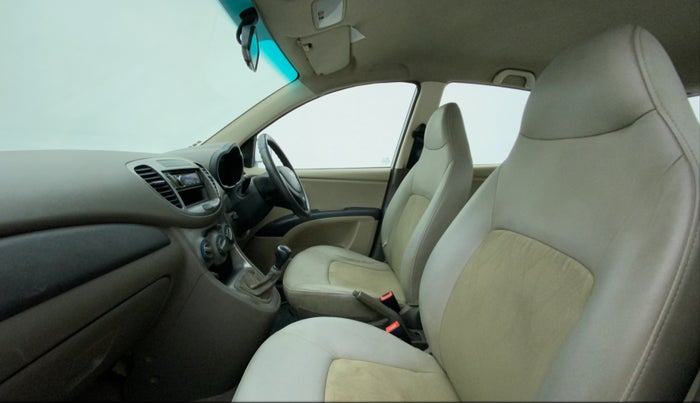 2012 Hyundai i10 ERA 1.1, CNG, Manual, 85,263 km, Right Side Front Door Cabin