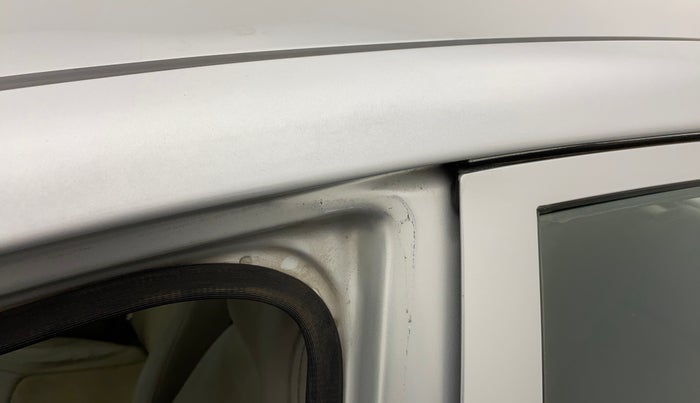 2012 Hyundai i10 ERA 1.1, CNG, Manual, 85,263 km, Left B pillar - Paint is slightly faded