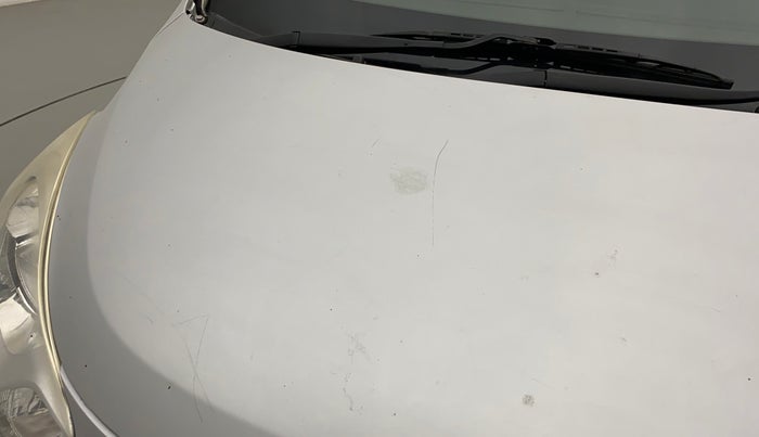 2012 Hyundai i10 ERA 1.1, CNG, Manual, 85,263 km, Bonnet (hood) - Minor scratches