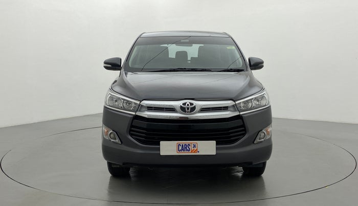 2019 Toyota Innova Crysta 2.8 GX AT 7 STR, Diesel, Automatic, 35,400 km, Front