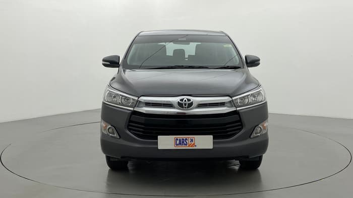 2019 Toyota Innova Crysta 2.8 GX AT 7 STR, Diesel, Automatic, 35,400 km, Front