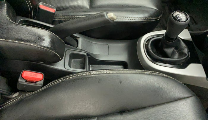 2017 Honda WR-V 1.2L I-VTEC VX MT, Petrol, Manual, 20,190 km, Gear Lever