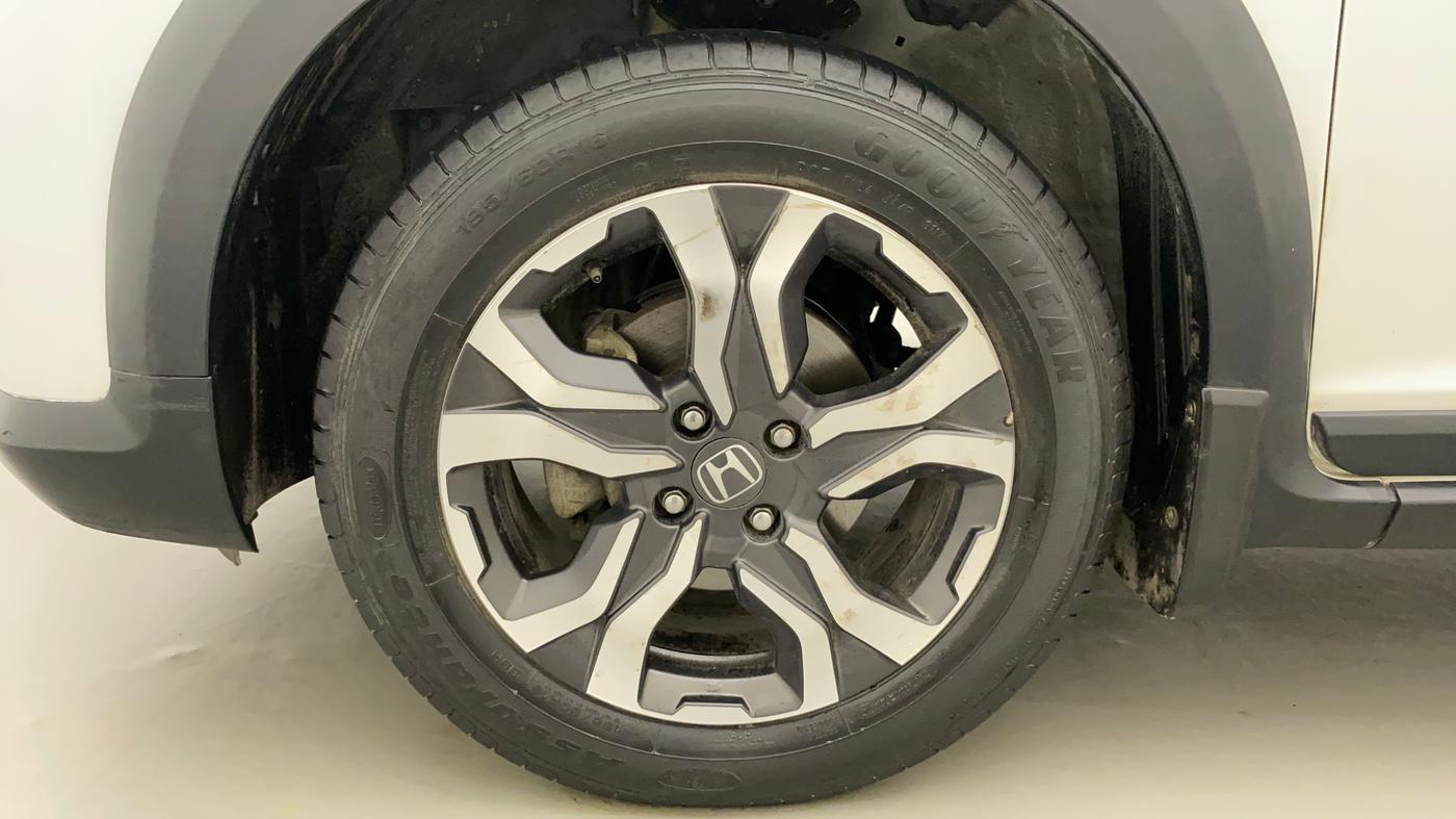 2017 Honda WR-V 1.2L I-VTEC VX MT, Petrol, Manual, 20,190 km, Left Front Wheel