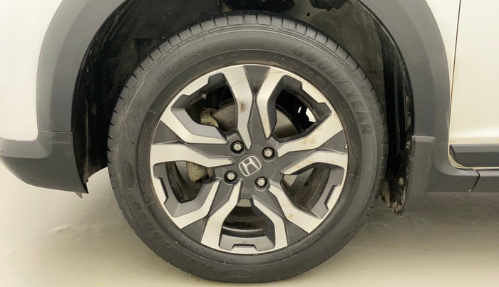 2017 Honda WR-V 1.2L I-VTEC VX MT, Petrol, Manual, 20,190 km, Left Front Wheel