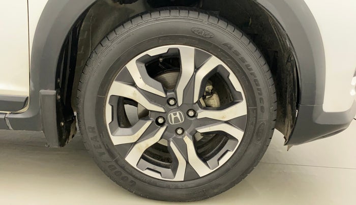 2017 Honda WR-V 1.2L I-VTEC VX MT, Petrol, Manual, 20,190 km, Right Front Wheel