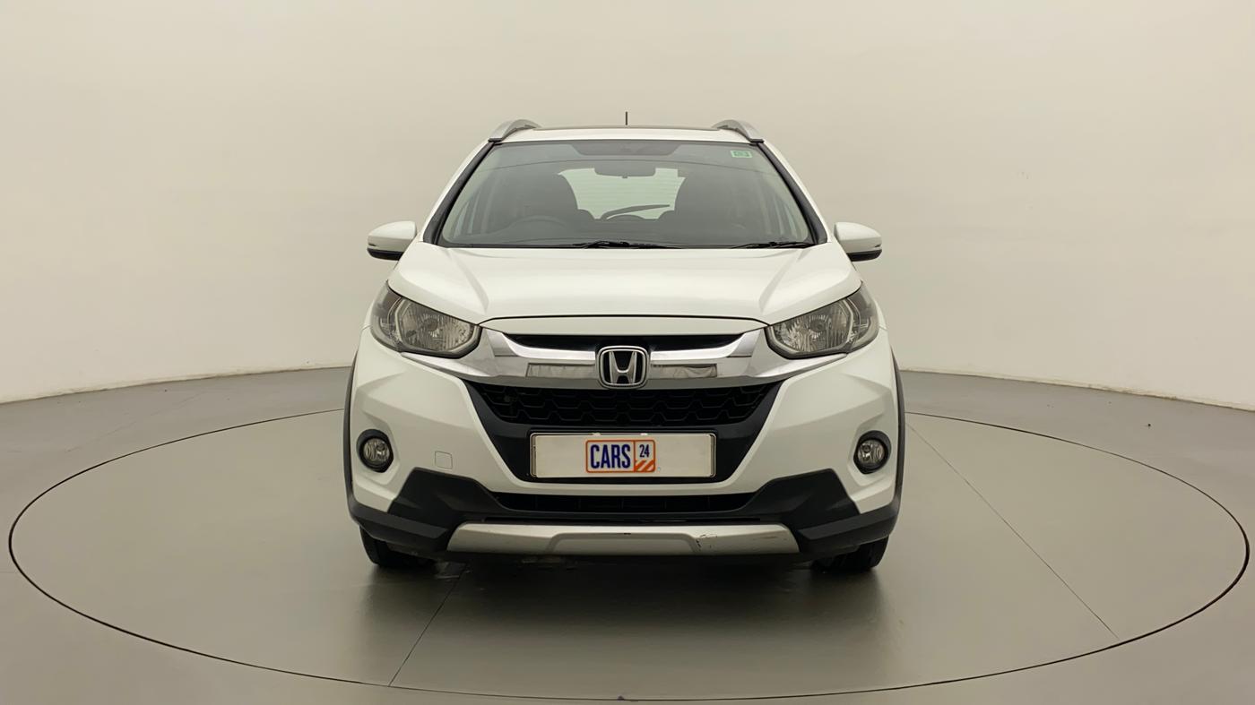 2017 Honda WR-V 1.2L I-VTEC VX MT, Petrol, Manual, 20,190 km, Front