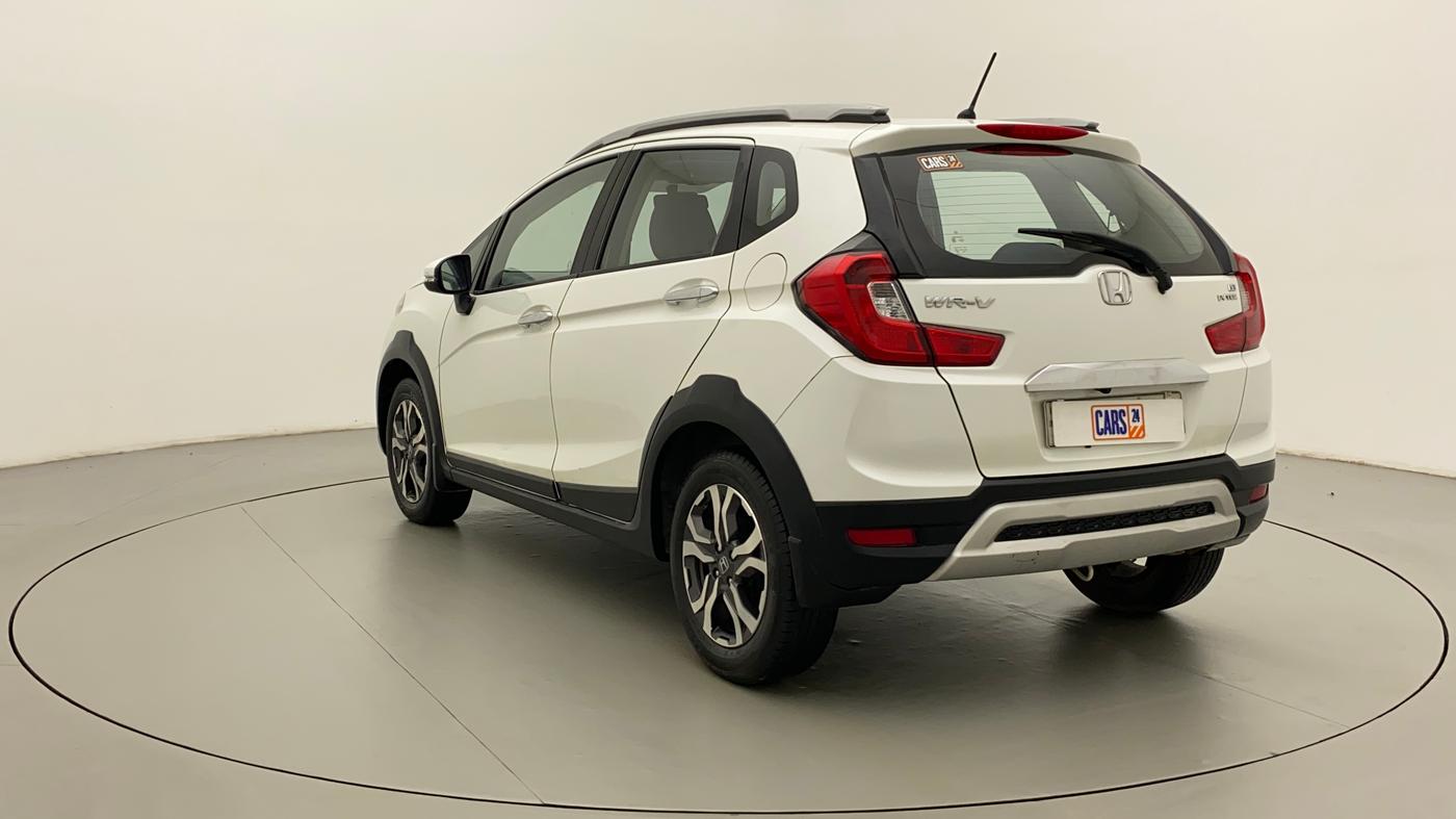 2017 Honda WR-V 1.2L I-VTEC VX MT, Petrol, Manual, 20,190 km, Left Back Diagonal