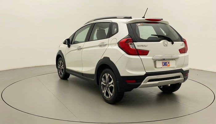 2017 Honda WR-V 1.2L I-VTEC VX MT, Petrol, Manual, 20,190 km, Left Back Diagonal