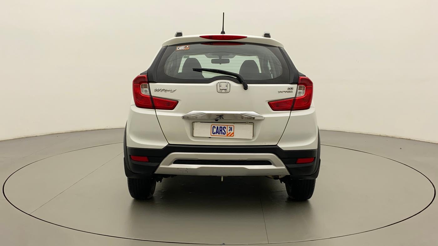 2017 Honda WR-V 1.2L I-VTEC VX MT, Petrol, Manual, 20,190 km, Back/Rear