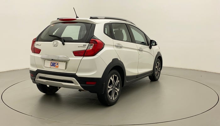 2017 Honda WR-V 1.2L I-VTEC VX MT, Petrol, Manual, 20,190 km, Right Back Diagonal